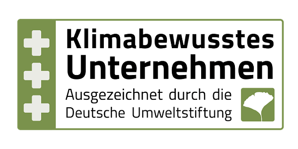 德国环境基金会授予我们德国PNZ木蜡油公司+++评级