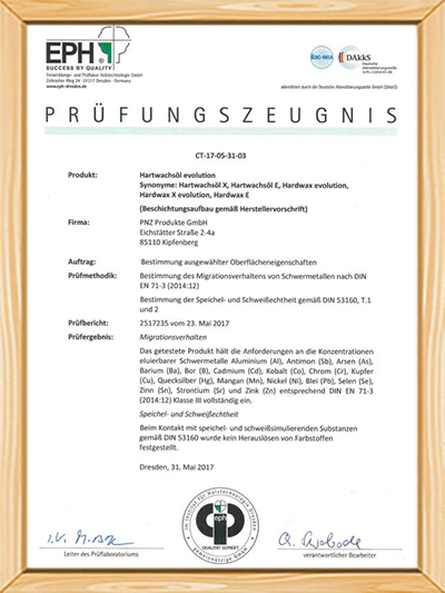 宏泰环保-国外资质认证证书