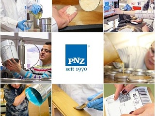 德国PNZ木蜡油与您相约顺德木工机械与材料’2020年博览会