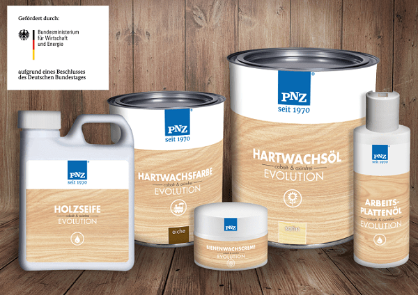 德国原装进口品牌-PNZ木蜡油