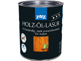 户外翻新工程木蜡油防腐木涂装，为何要用德国进口pnz木蜡油？